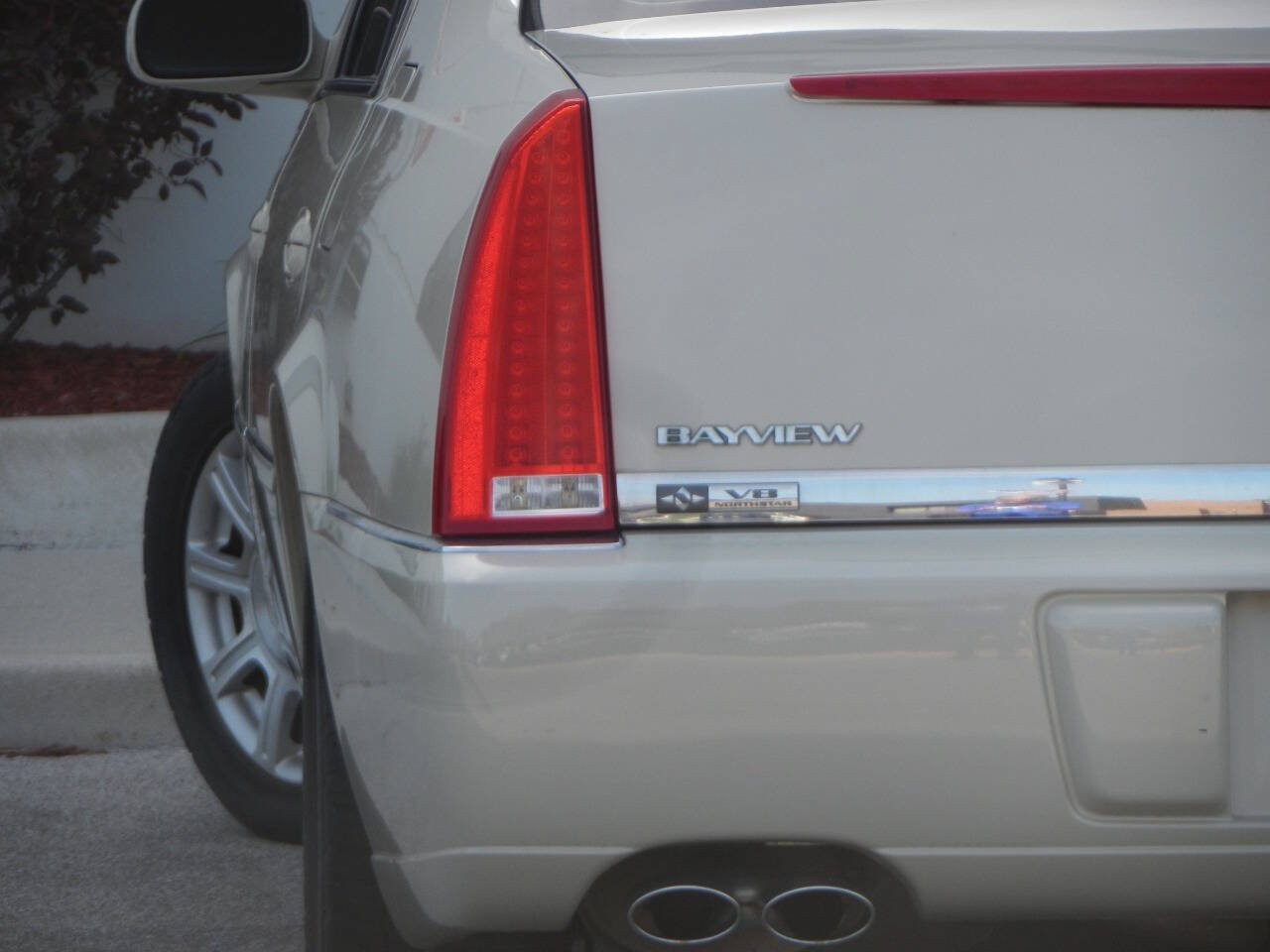 Used 2010 Cadillac DTS