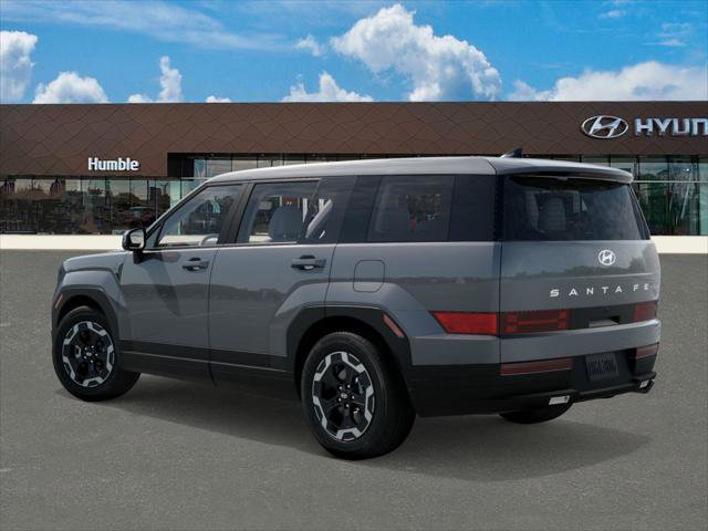 New 2026 Hyundai Santa Fe SE FWD image 5