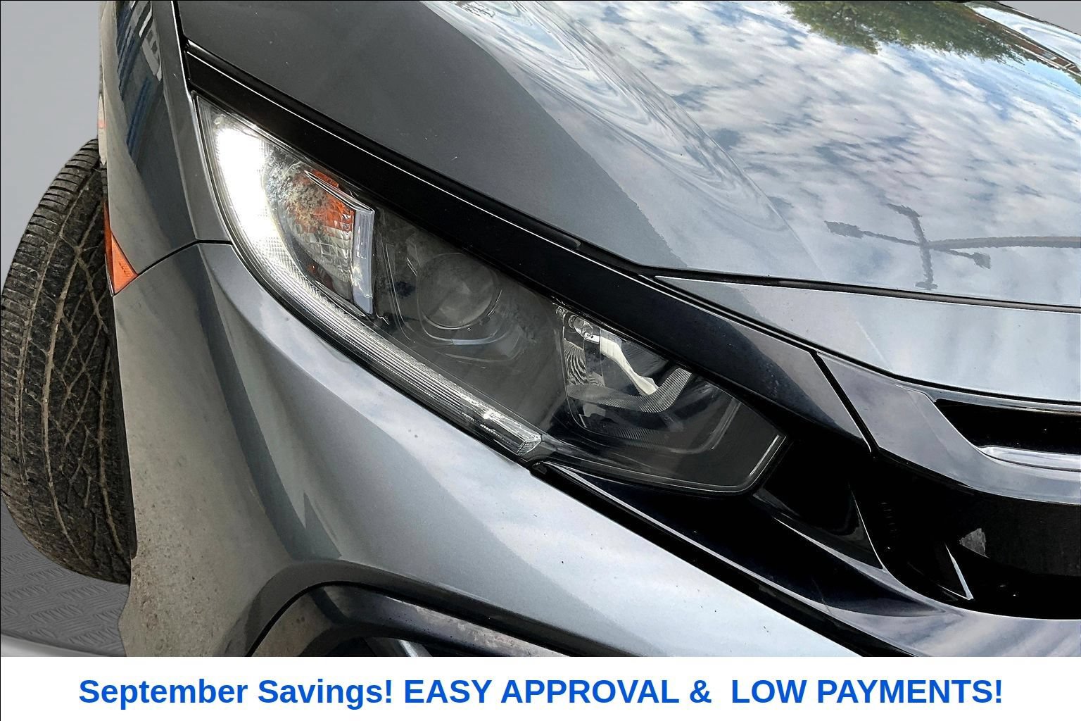 Used 2020 Honda Civic EX image 28