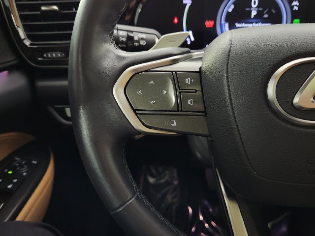 Used 2025 Lexus NX 450h+ AWD w/ Accessory Package (2T) image 24