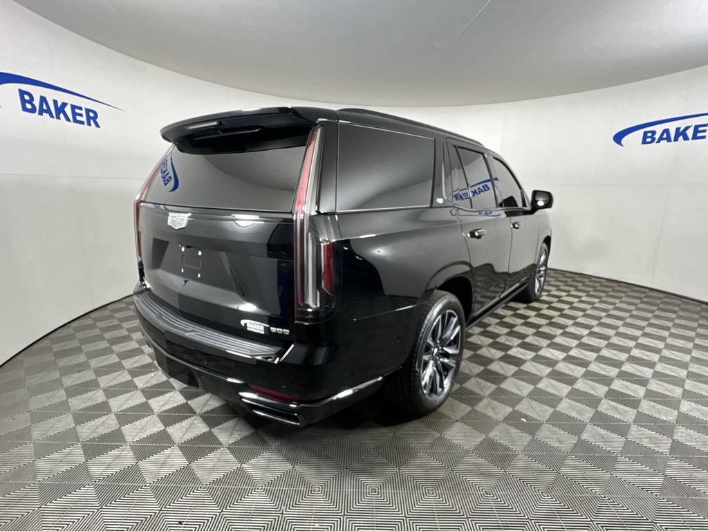 Used 2024 Cadillac Escalade Sport Platinum AWD/4WD image 9