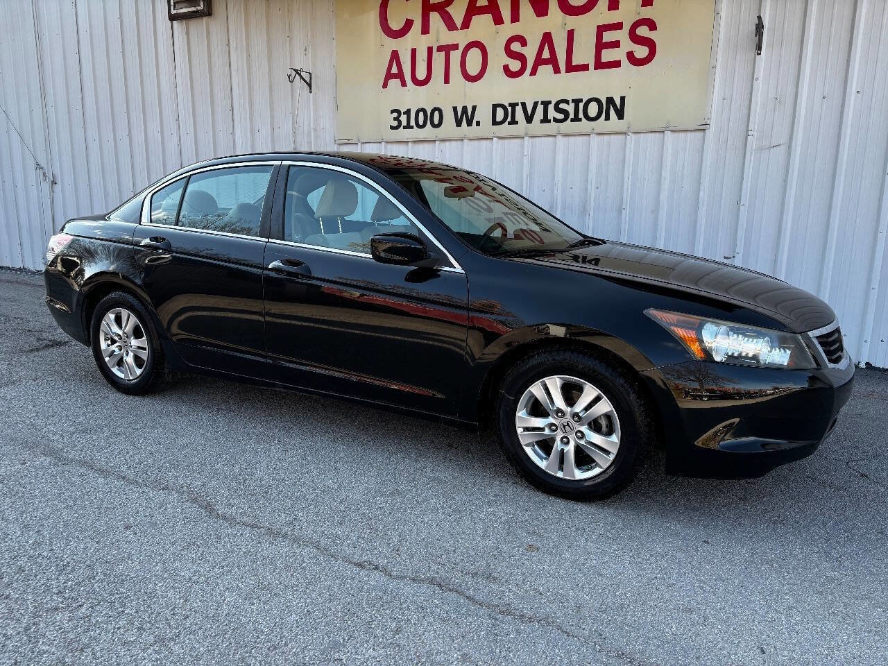 Used 2010 Honda Accord LX-P image 4