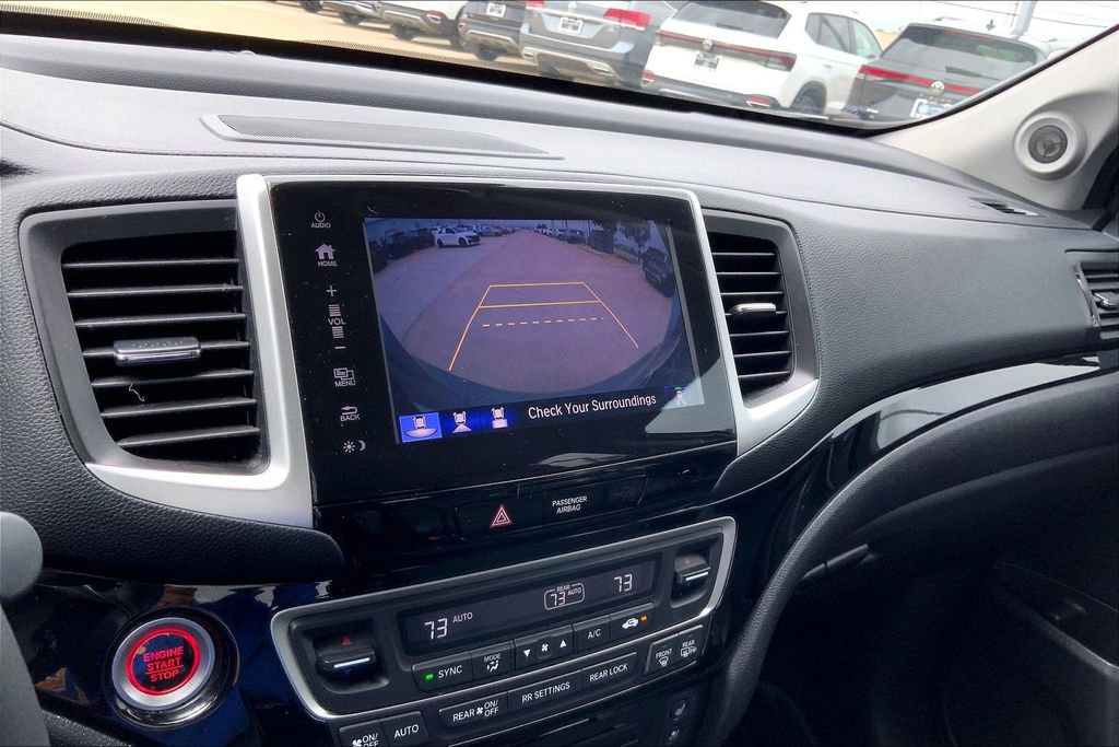 Used 2018 Honda Pilot Elite image 21