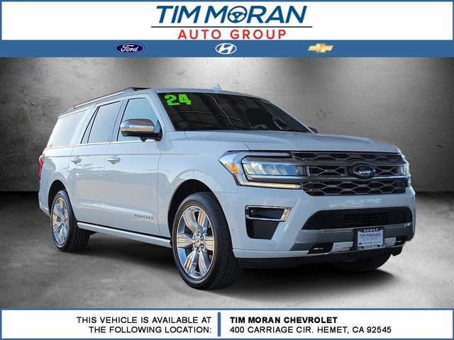 Used 2024 Ford Expedition Max Platinum