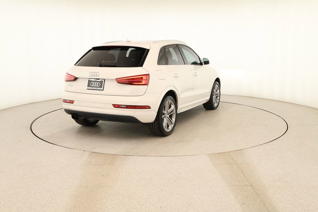 Used 2016 Audi Q3 2.0T Premium Plus w/ Sport Package FWD image 6