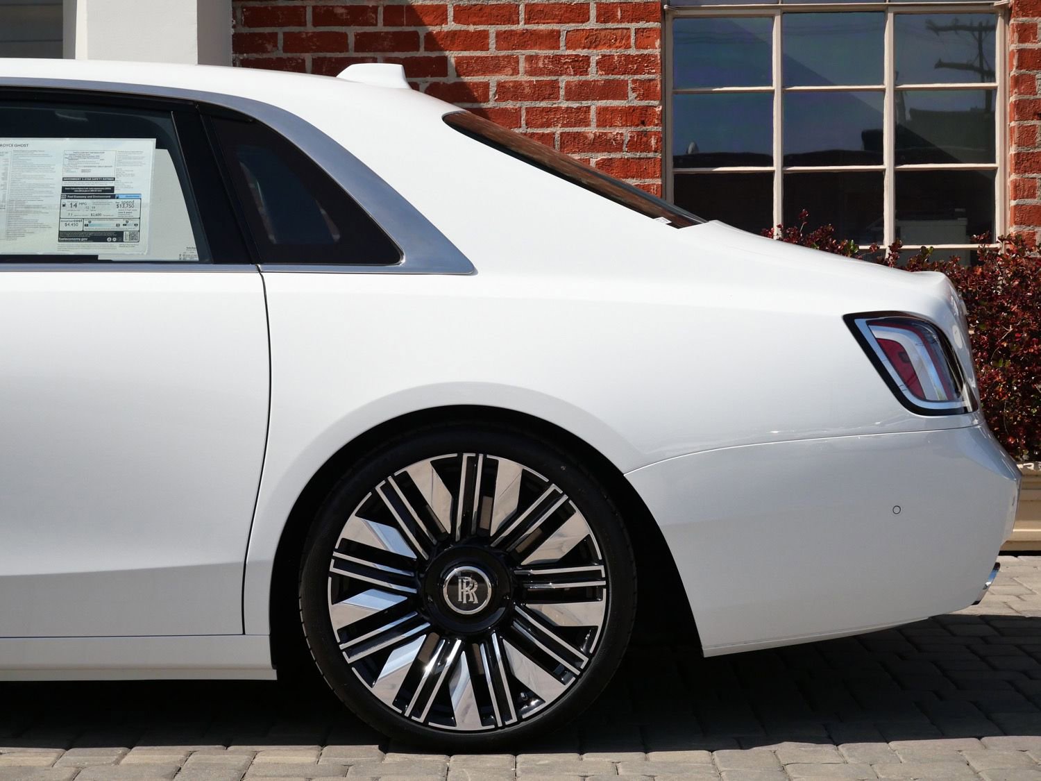 New 2026 Rolls-Royce Ghost AWD/4WD image 22