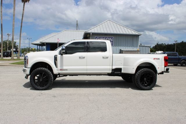 Used 2026 Ford F450 Platinum w/ Platinum Plus Package AWD/4WD image 6