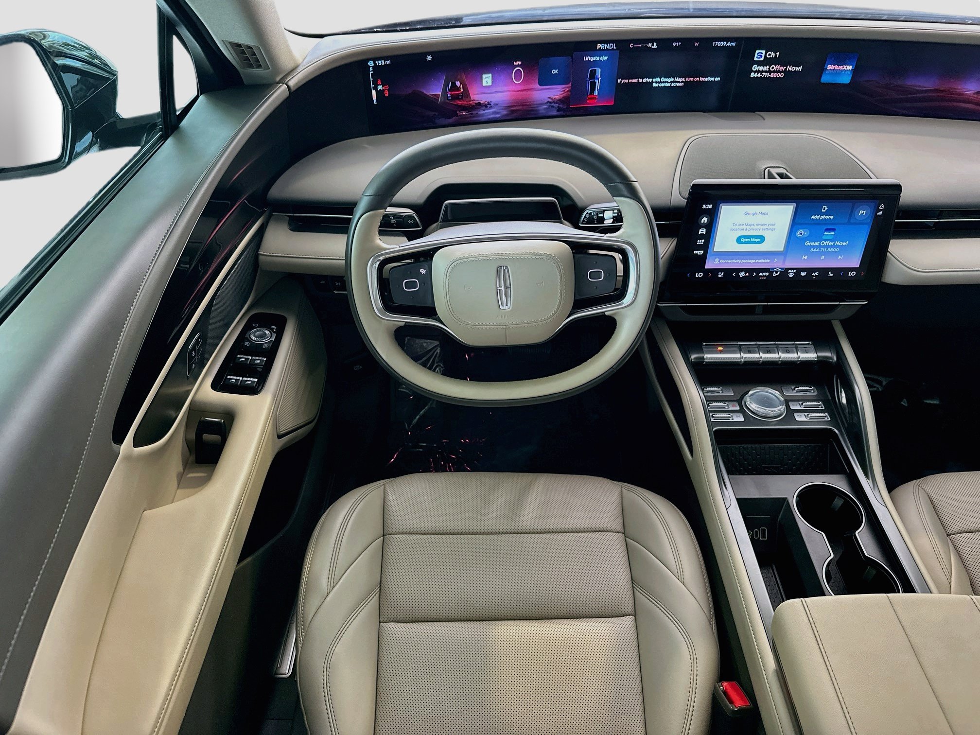 Used 2024 Lincoln Nautilus Premier AWD/4WD image 19
