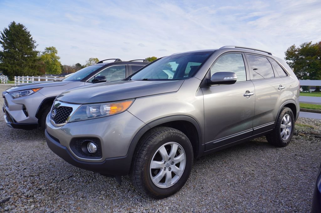 Used 2013 Kia Sorento LX w/ Convenience Pkg