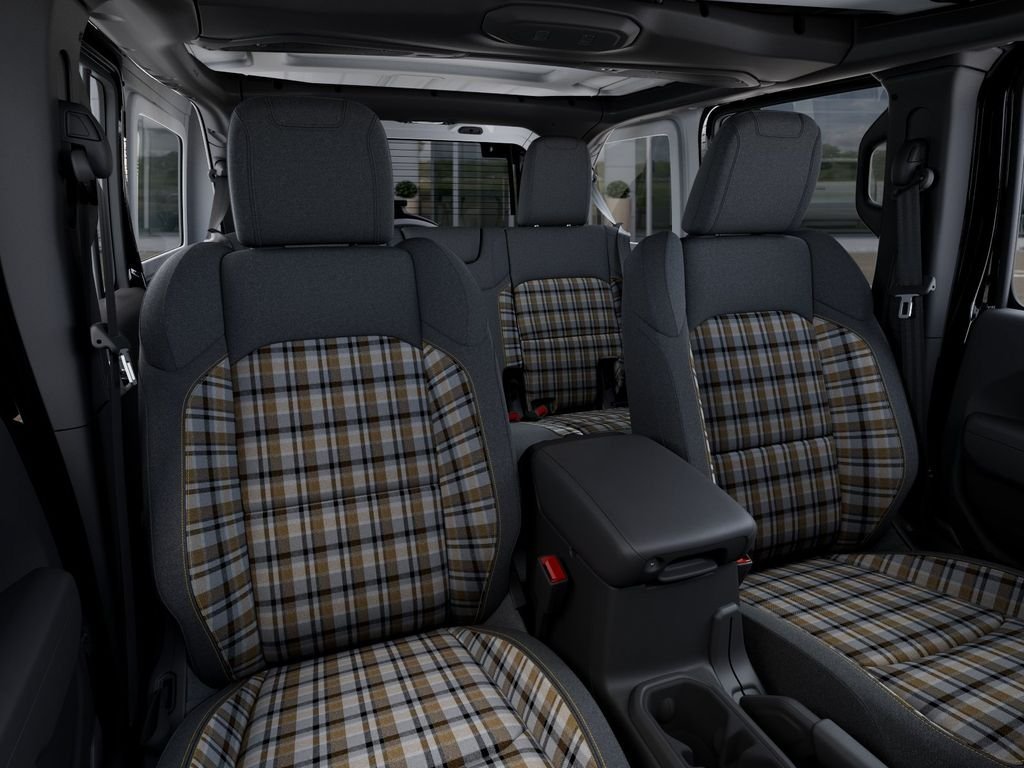 New 2026 Jeep Wrangler Unlimited Sport AWD/4WD image 16