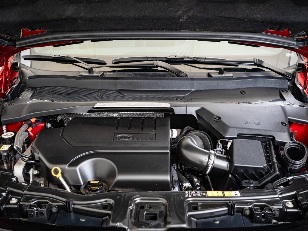 Used 2021 Land Rover Discovery Sport S R-Dynamic image 34