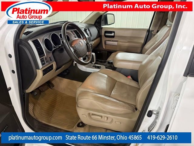Used 2008 Toyota Sequoia Limited AWD/4WD image 10