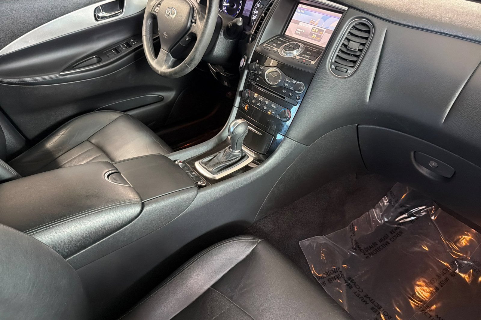Used 2017 INFINITI QX50 2WD image 17