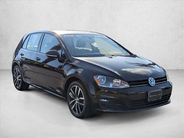 Used 2015 Volkswagen Golf SE video 3