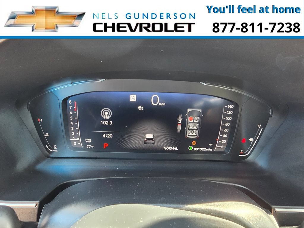 Used 2025 Honda Pilot Elite image 34