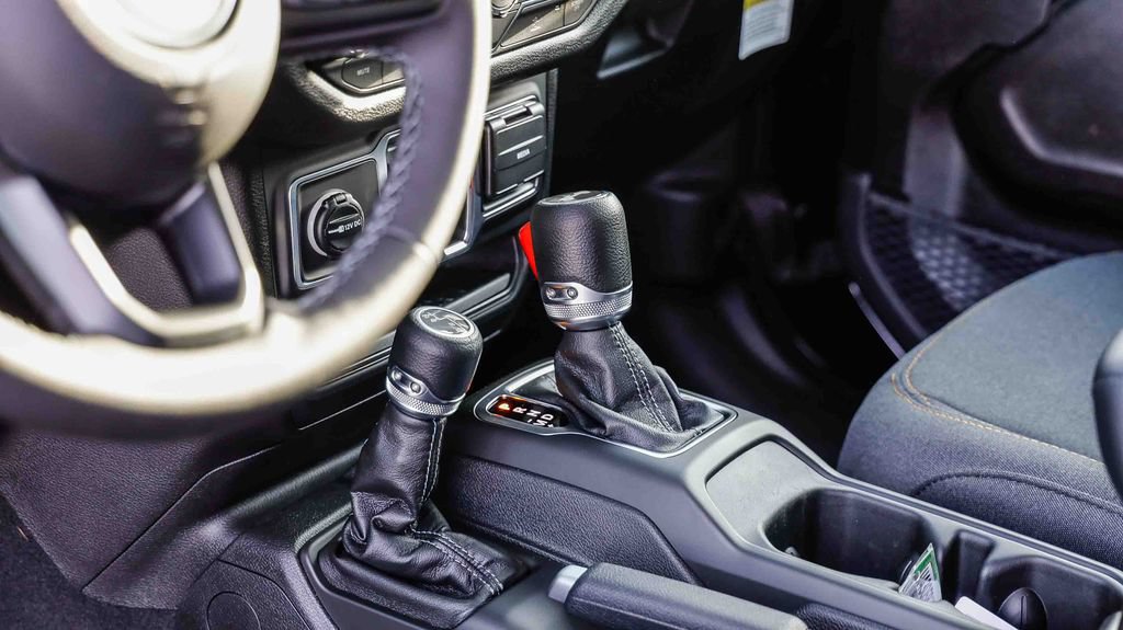 New 2026 Jeep Wrangler Unlimited Sport AWD/4WD image 24