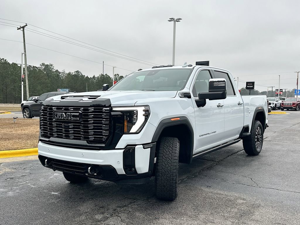 New 2026 GMC Sierra 2500 Denali Ultimate image 2