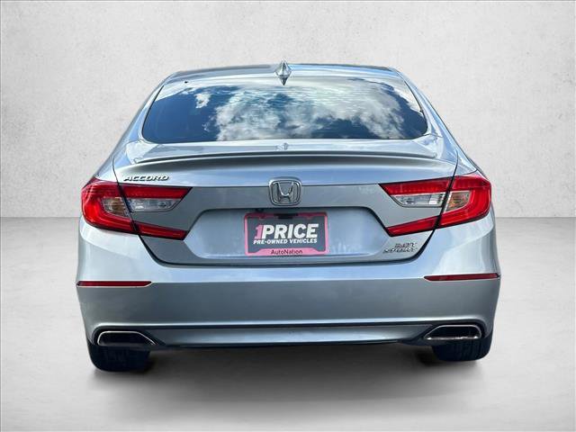 Used 2018 Honda Accord Sport image 5