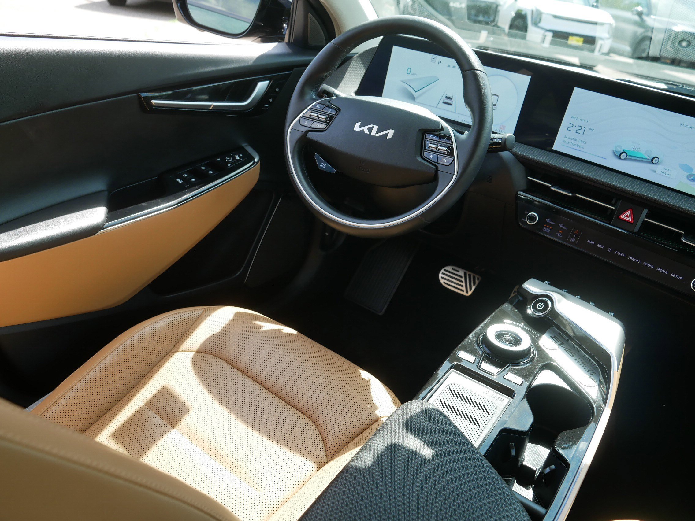 Certified 2023 Kia EV6 GT-Line AWD/4WD image 9