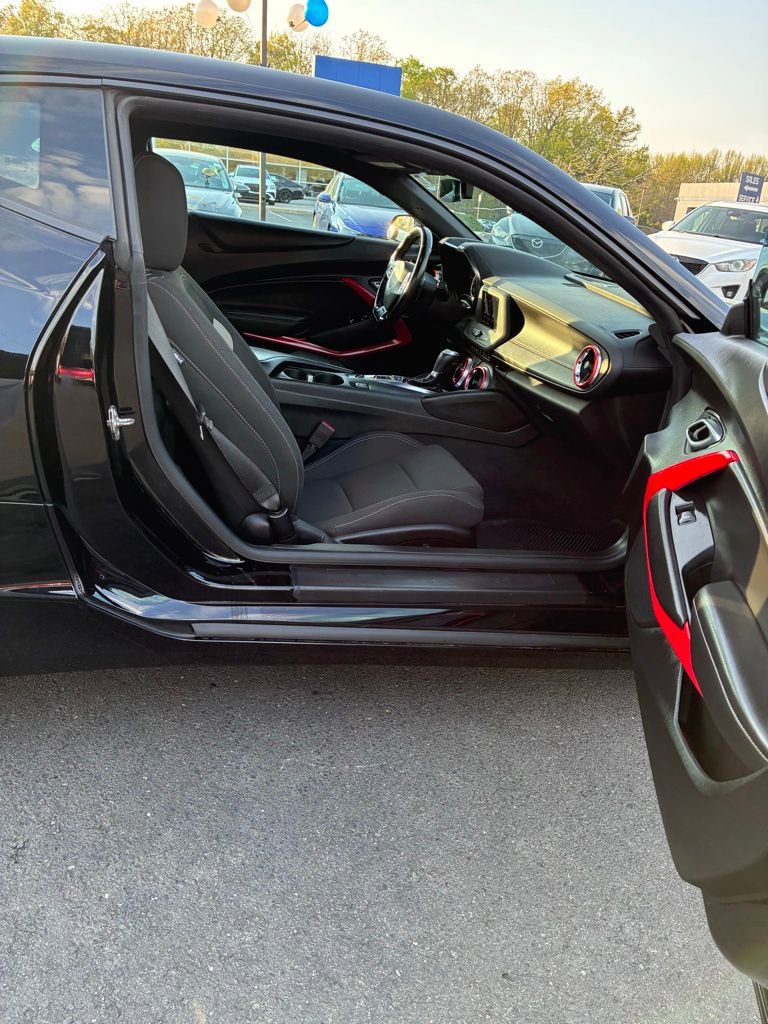 Used 2021 Chevrolet Camaro LT w/ RS Package RWD image 18