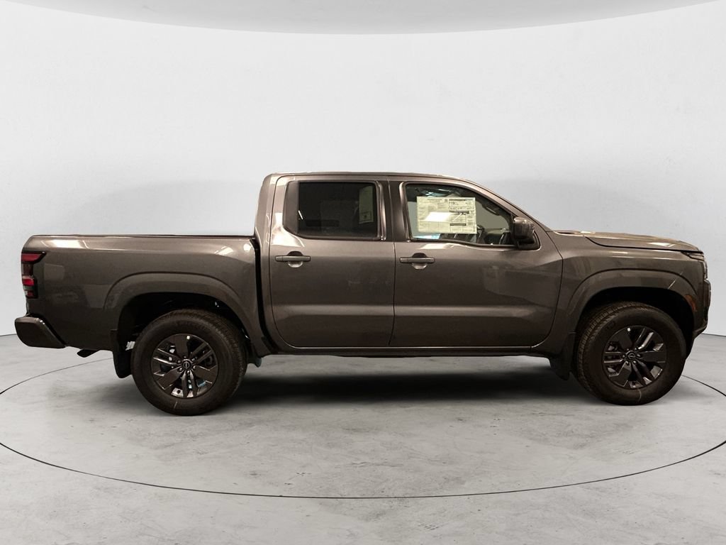 New 2026 Nissan Frontier SV w/ All-Weather Content Package AWD/4WD image 7