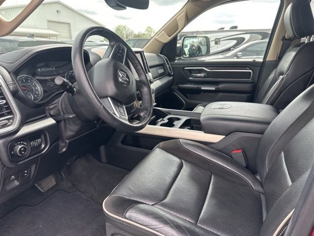 Used 2020 RAM 1500 Laramie AWD/4WD image 9