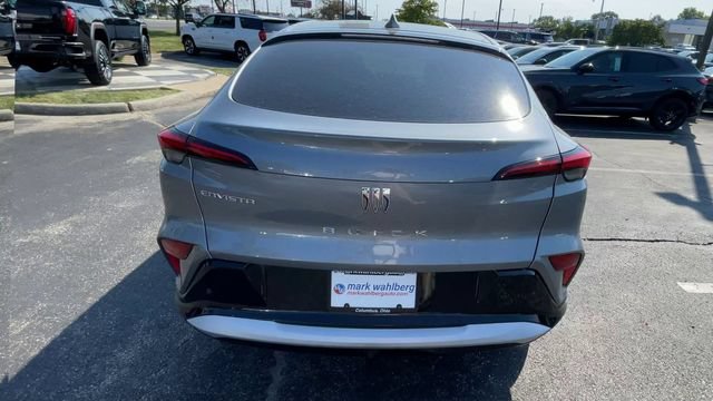 New 2026 Buick Envista Sport Touring w/ Convenience I Package FWD image 9