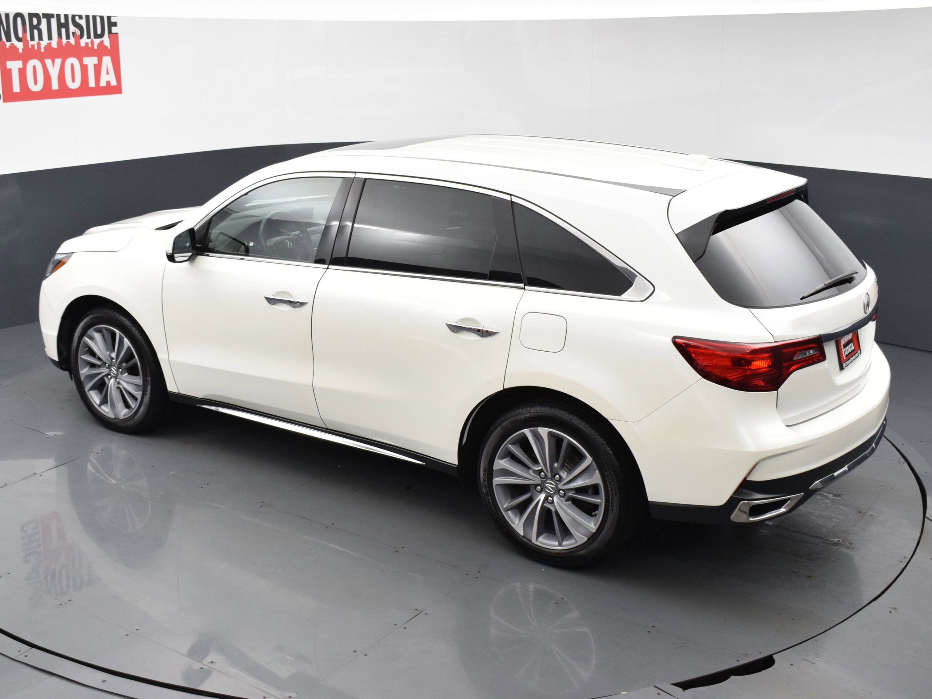 Used 2018 Acura MDX SH-AWD w/ Technology Package image 28
