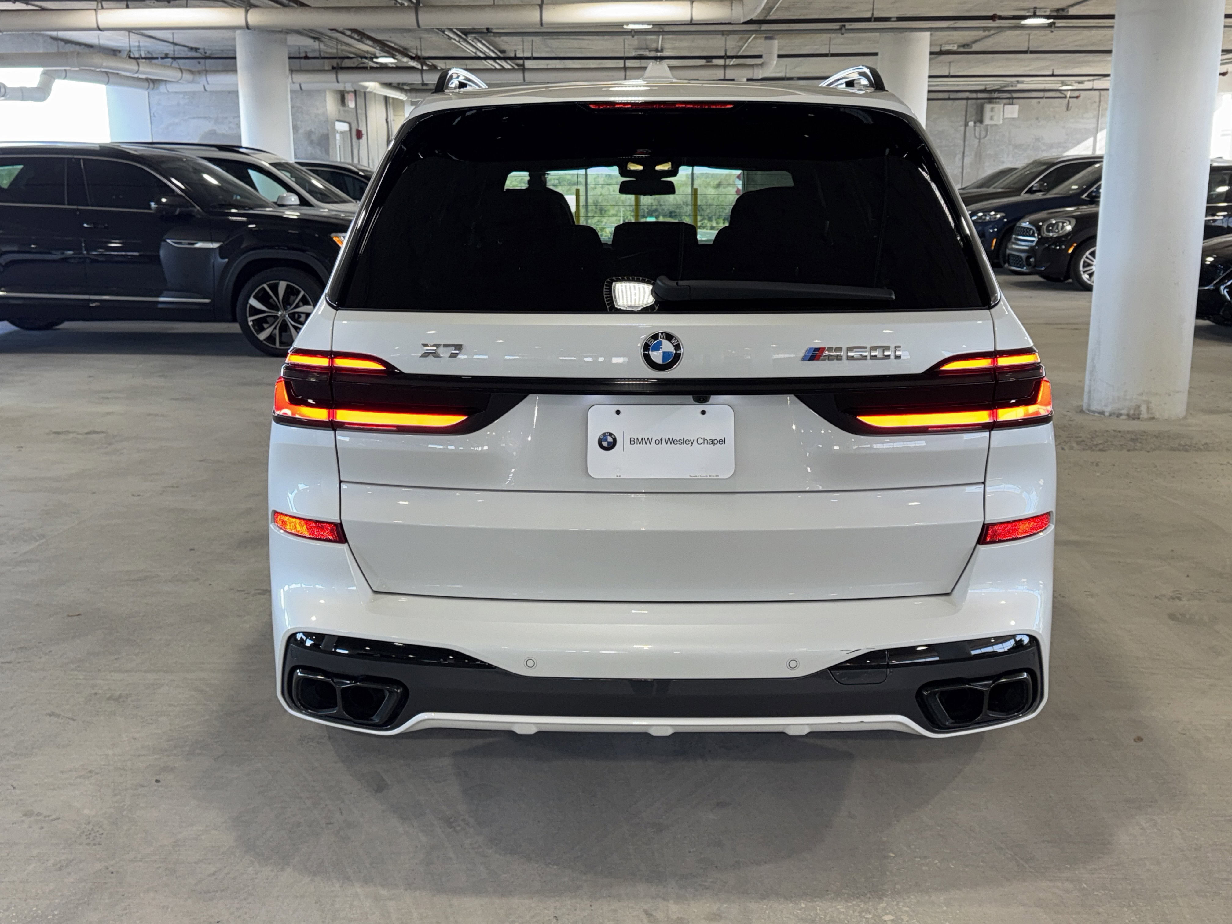 Used 2026 BMW X7 M60i image 7