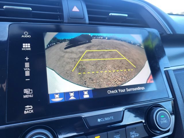 Used 2018 Honda Civic EX image 18