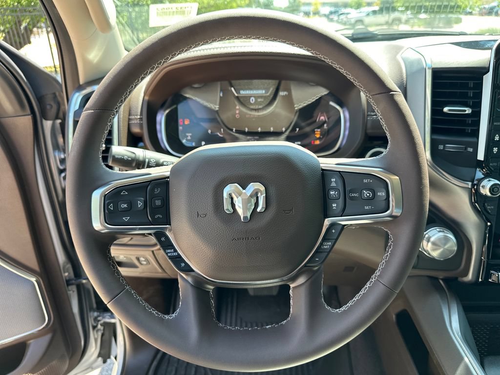 New 2026 RAM 1500 Laramie AWD/4WD image 21