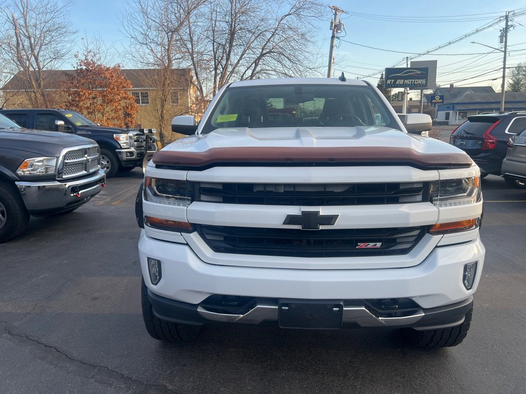 Used 2016 Chevrolet Silverado 1500 LT w/ All Star Edition image 8