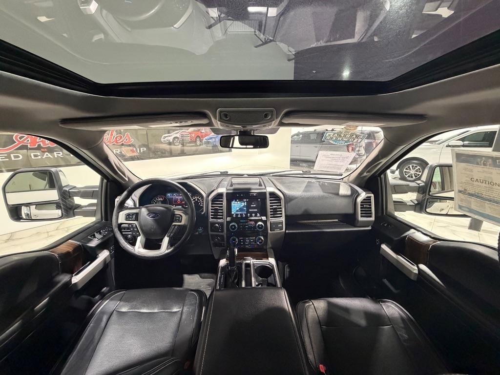Used 2016 Ford F150 Lariat w/ Equipment Group 502A Luxury AWD/4WD image 22