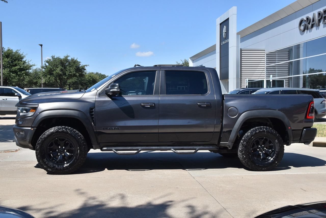 Used 2021 RAM 1500 TRX w/ TRX Level 2 Equipment Group AWD/4WD image 12