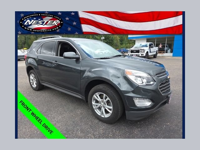 Used 2017 Chevrolet Equinox LT w/ Convenience Package