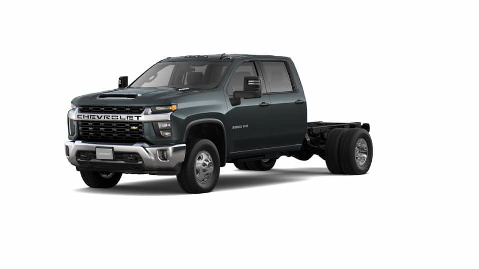 New 2026 Chevrolet Silverado 3500 LT w/ Convenience Package AWD/4WD image 12