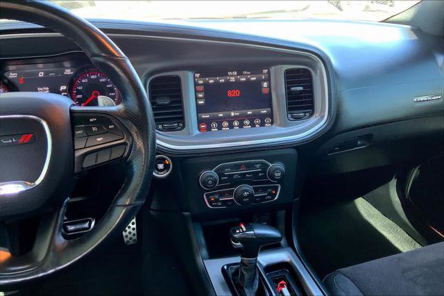 Certified 2019 Dodge Charger R/T w/ Plus Group RWD image 7