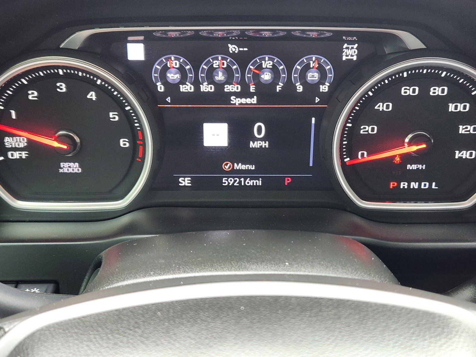 Used 2021 Chevrolet Silverado 1500 LTZ w/ LTZ Premium Texas Edition image 14