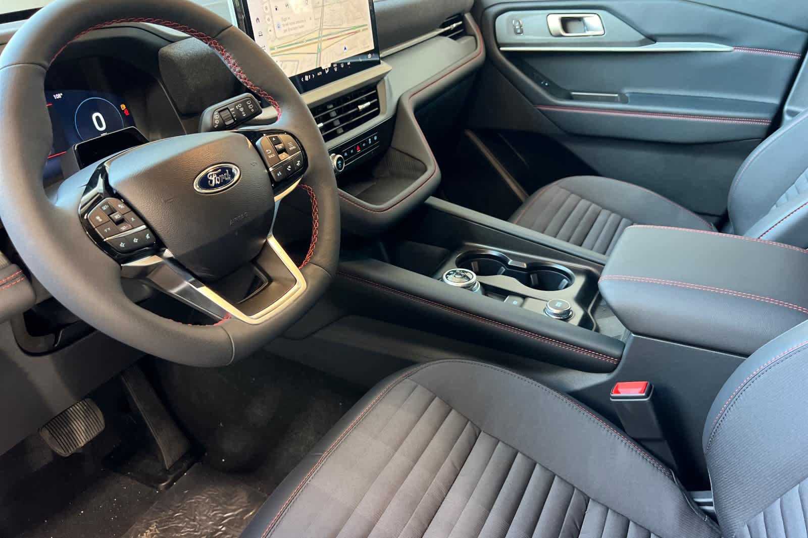 New 2026 Ford Explorer ST-Line w/ Premium Package RWD image 12