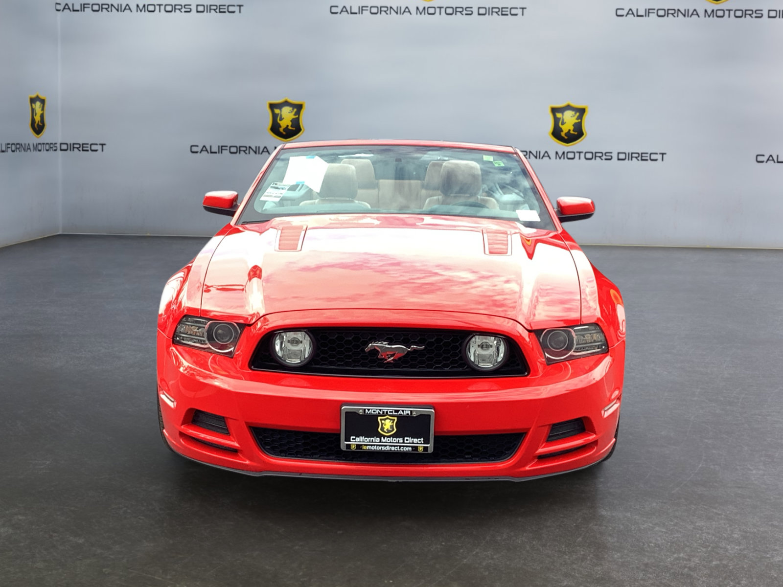 Used 2013 Ford Mustang GT Premium w/ Security Pkg RWD image 8