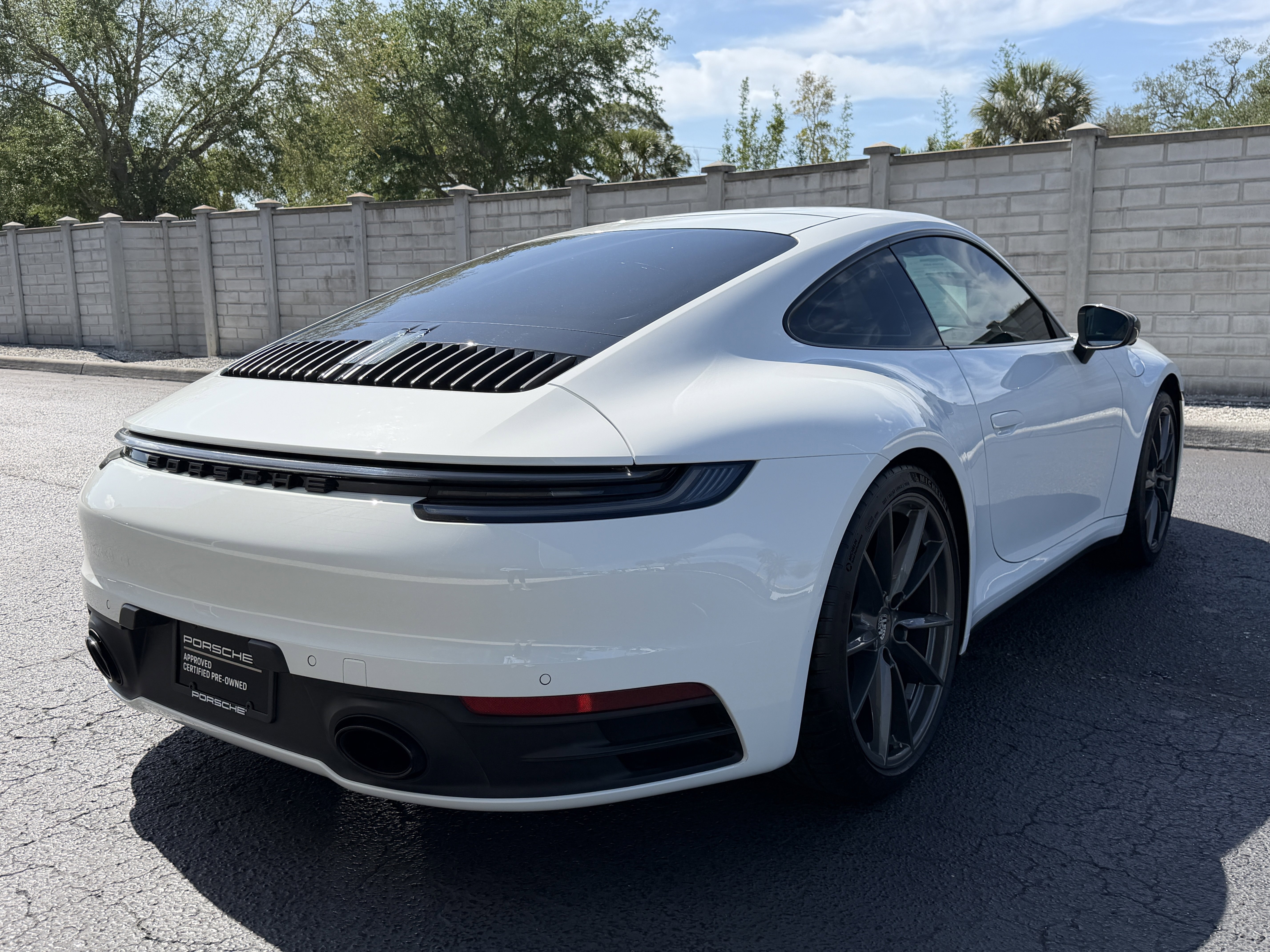 Certified 2024 Porsche 911 Carrera T image 6