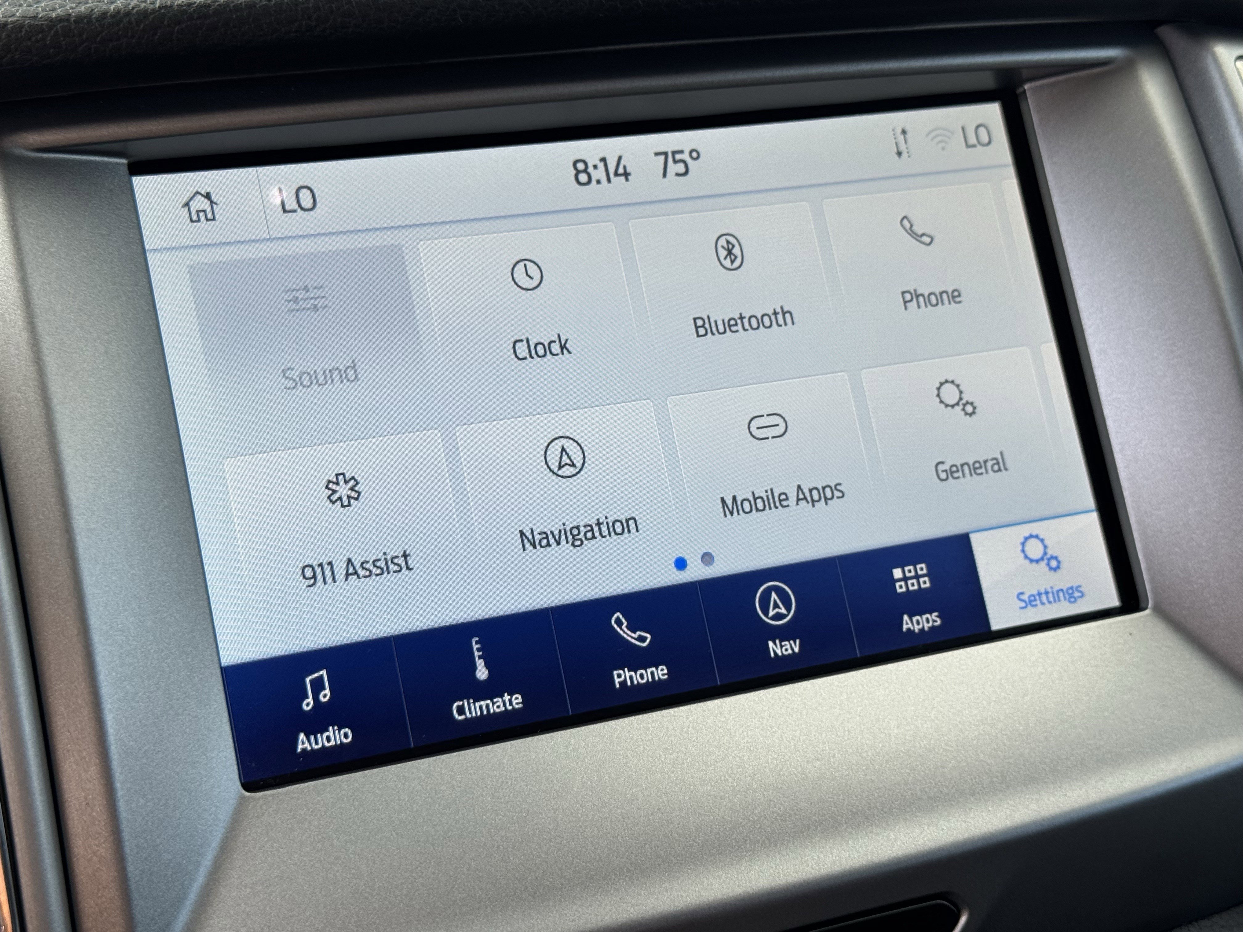 Used 2023 Ford Ranger XLT w/ Equipment Group 302A High image 18