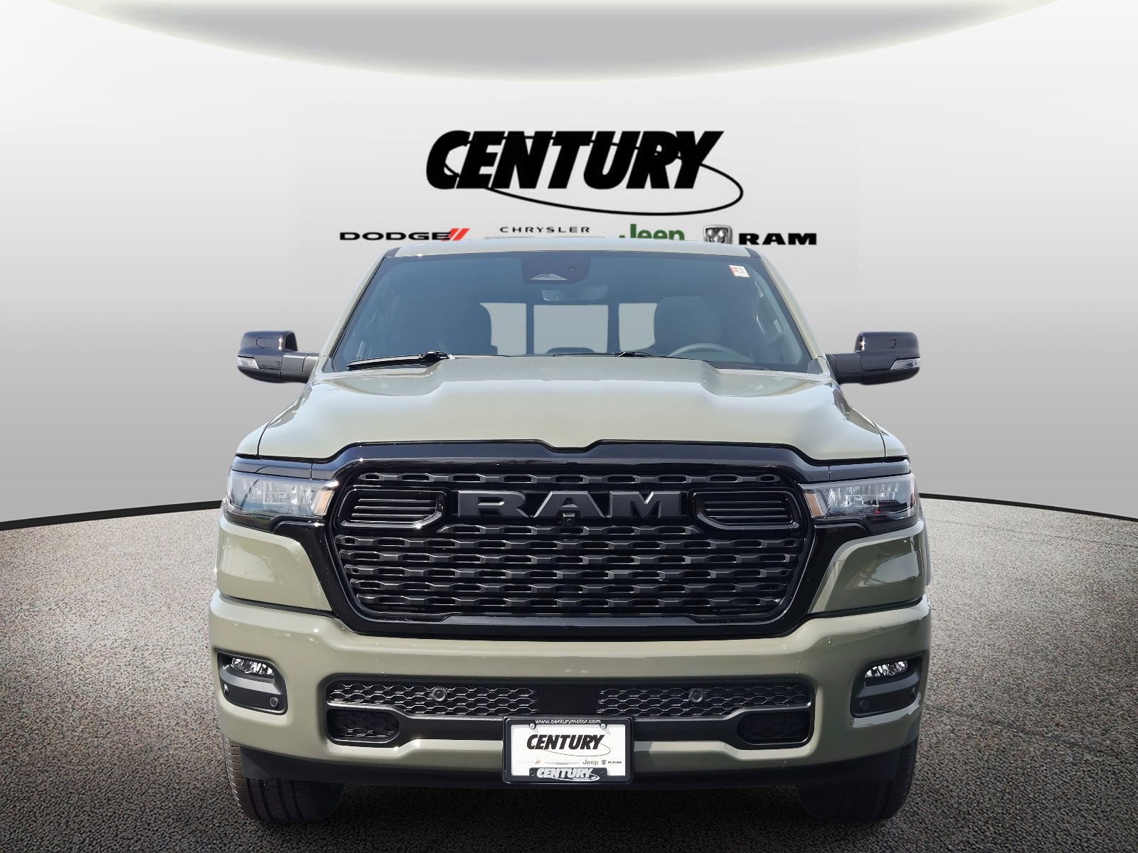 New 2026 RAM 1500 Big Horn image 8