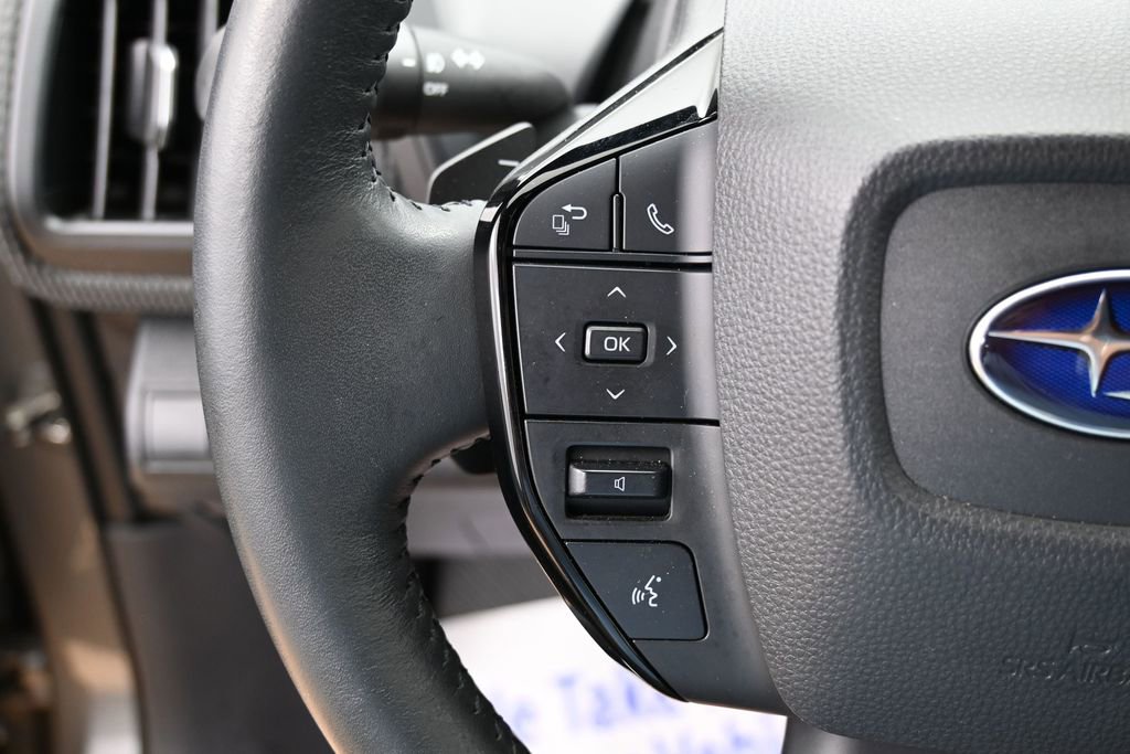 Used 2023 Subaru Solterra AWD image 19