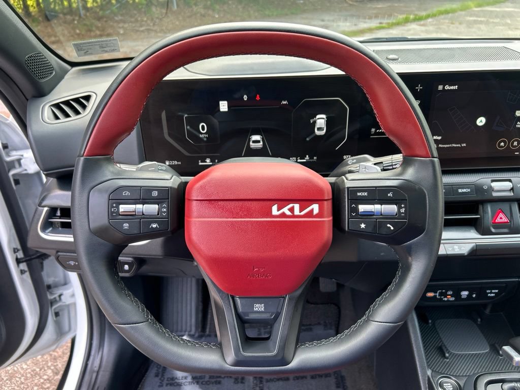 Used 2025 Kia K4 GT-Line w/ GT-Line Premium Package FWD image 21