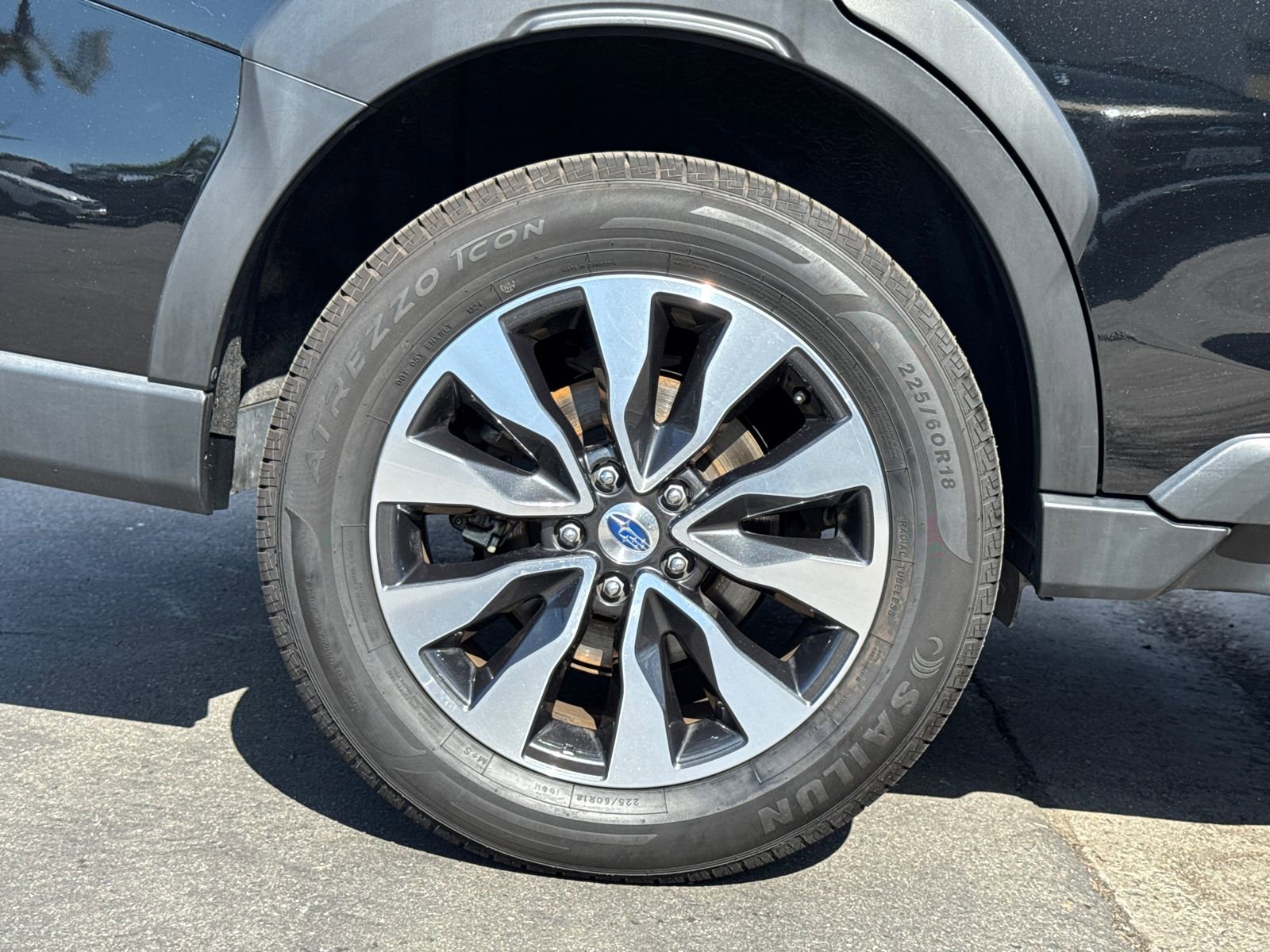 Certified 2023 Subaru Outback Limited image 4