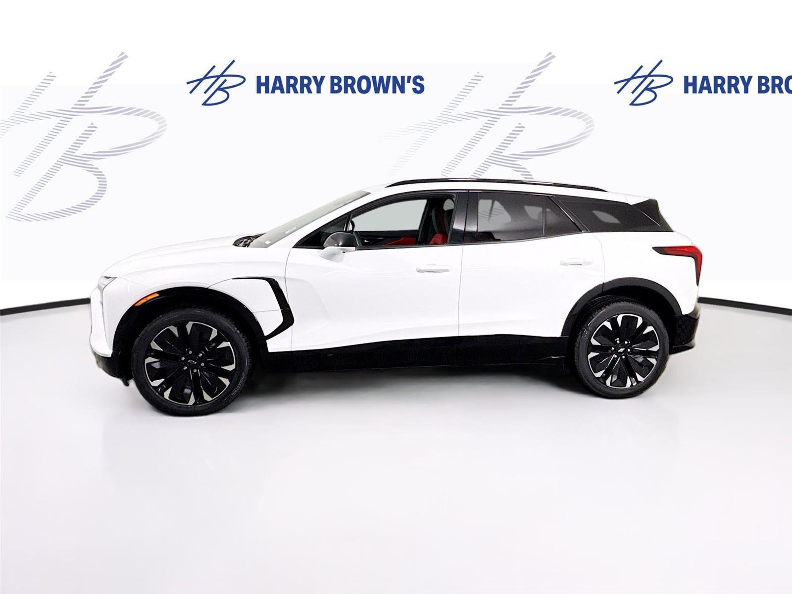 Used 2024 Chevrolet Blazer EV RS image 28