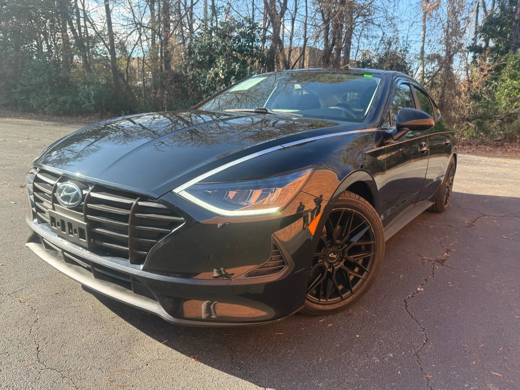 Used 2020 Hyundai Sonata SE w/ Cargo Package image 2