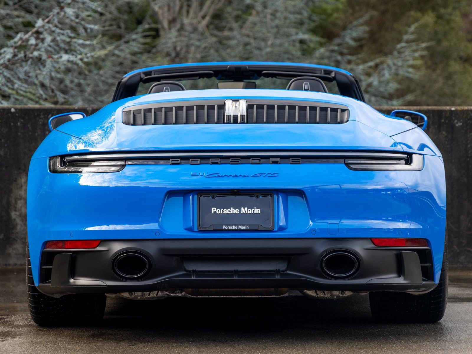 Certified 2024 Porsche 911 Carrera GTS image 10
