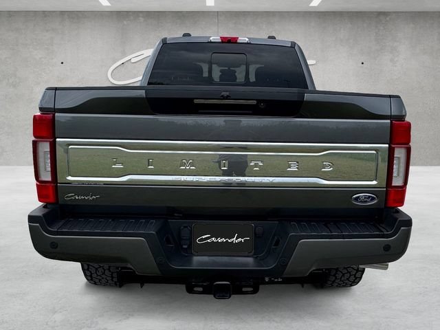 Used 2022 Ford F250 Limited AWD/4WD image 15